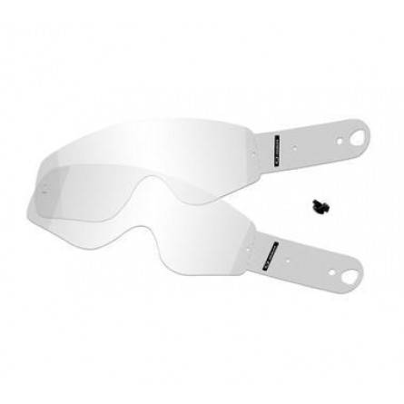 Oakley | Crowbar MX Tear-Offs Laminted 14 Pack